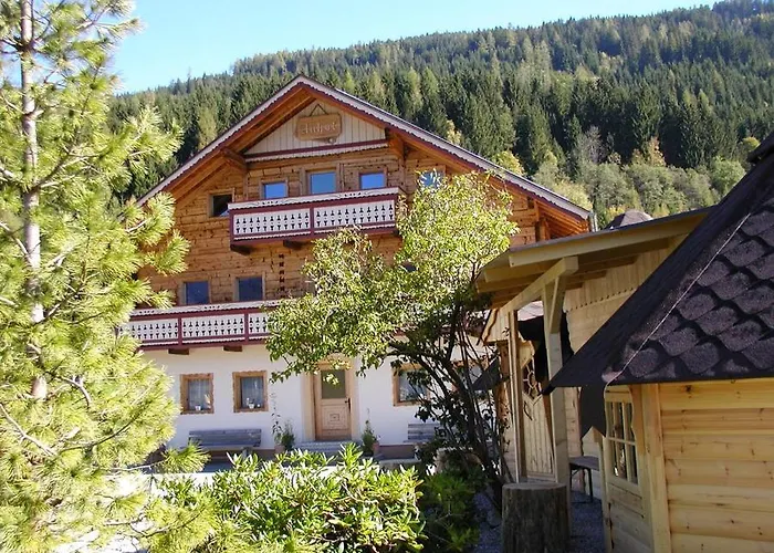 Chalet Auhof Flachau