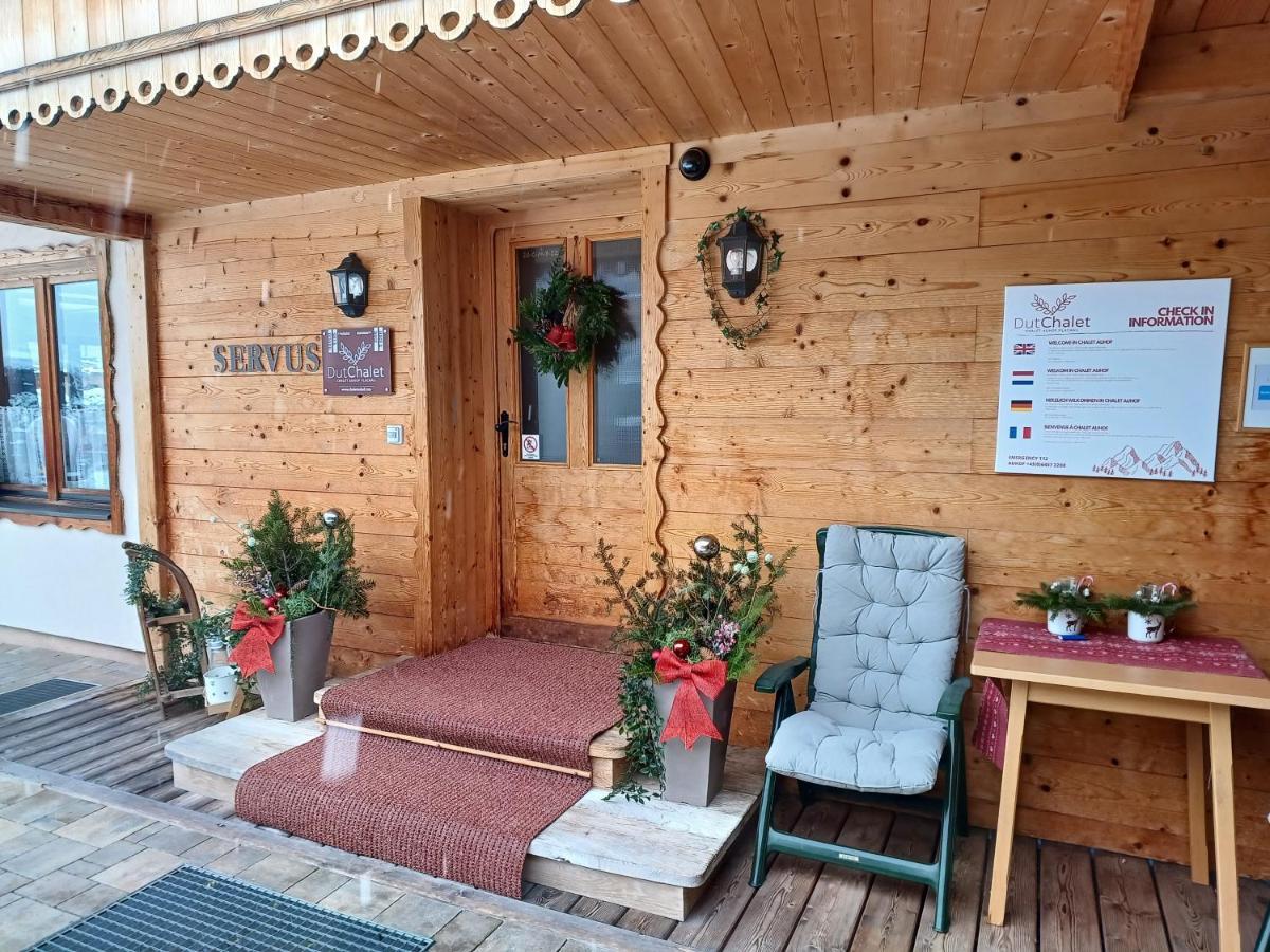 Auhof Bed & Breakfast Flachau